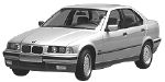 BMW E36 C3747 Fault Code