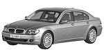 BMW E65 C3747 Fault Code