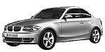 BMW E82 C3747 Fault Code