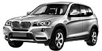 BMW F25 C3747 Fault Code