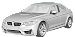 BMW F80 C3747 Fault Code